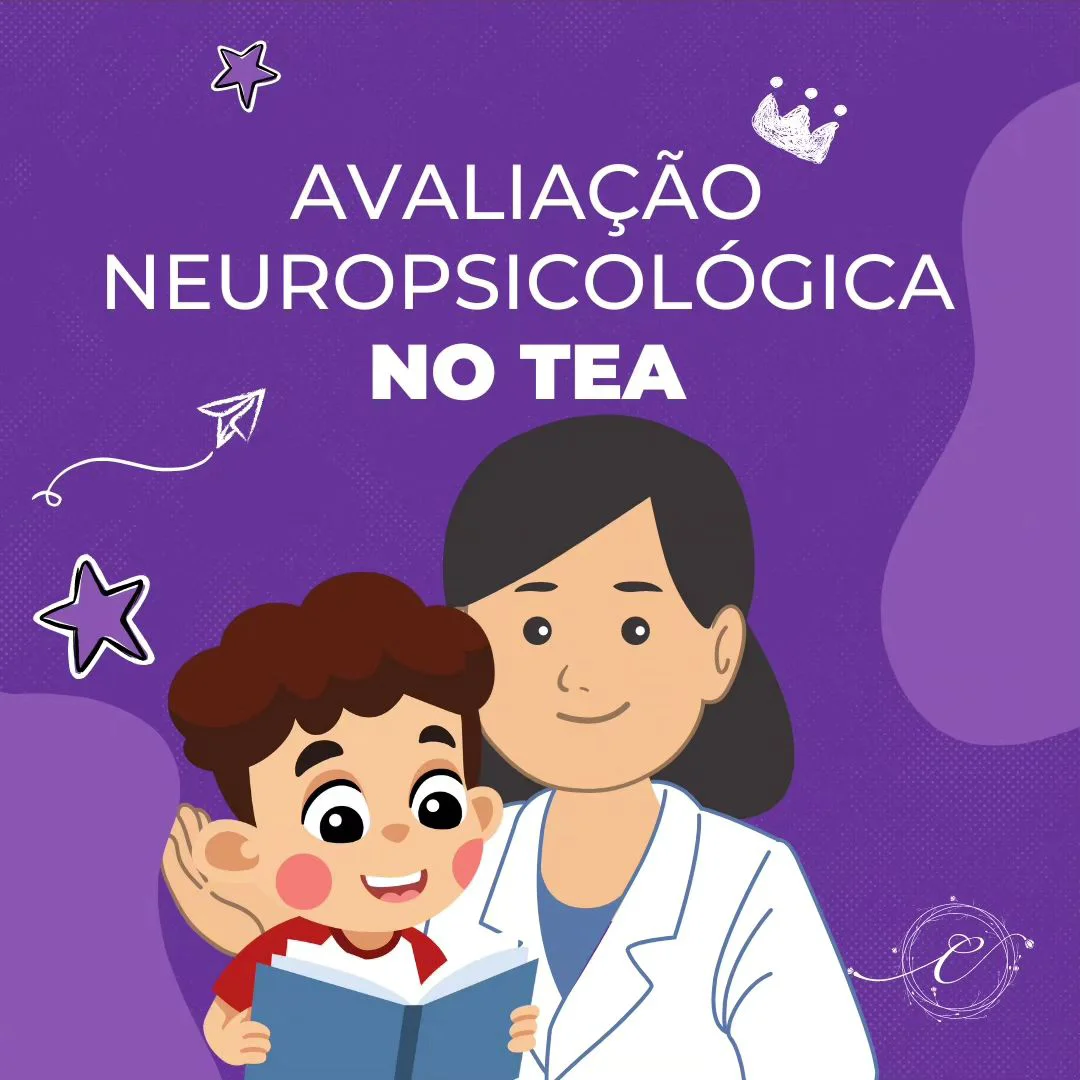 TEA, consultas neuropsicológica.